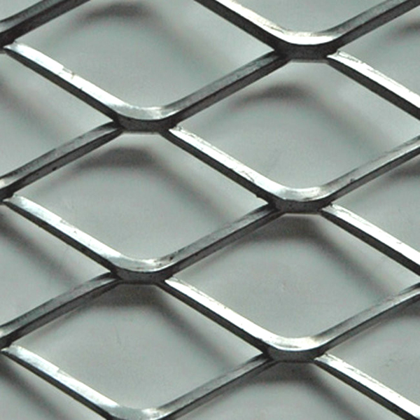 metal expanded netting