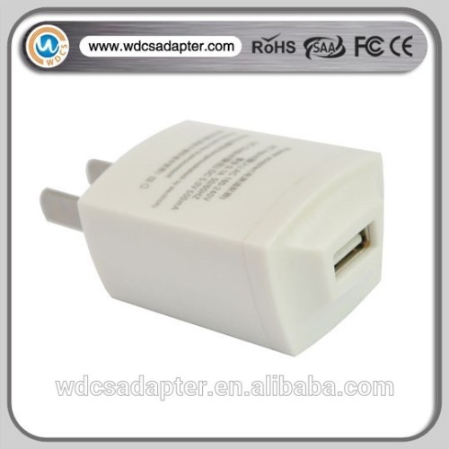 Hot Sale New travel charger + Micro USB Cable With CE ROHS