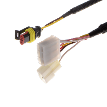 Gate Control System Architecture harness