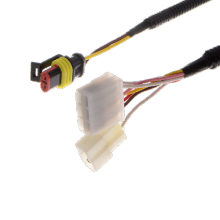 China Gate Control System Architecture harness Manufactory