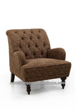 2014 modern arm chair; fabric arm chair