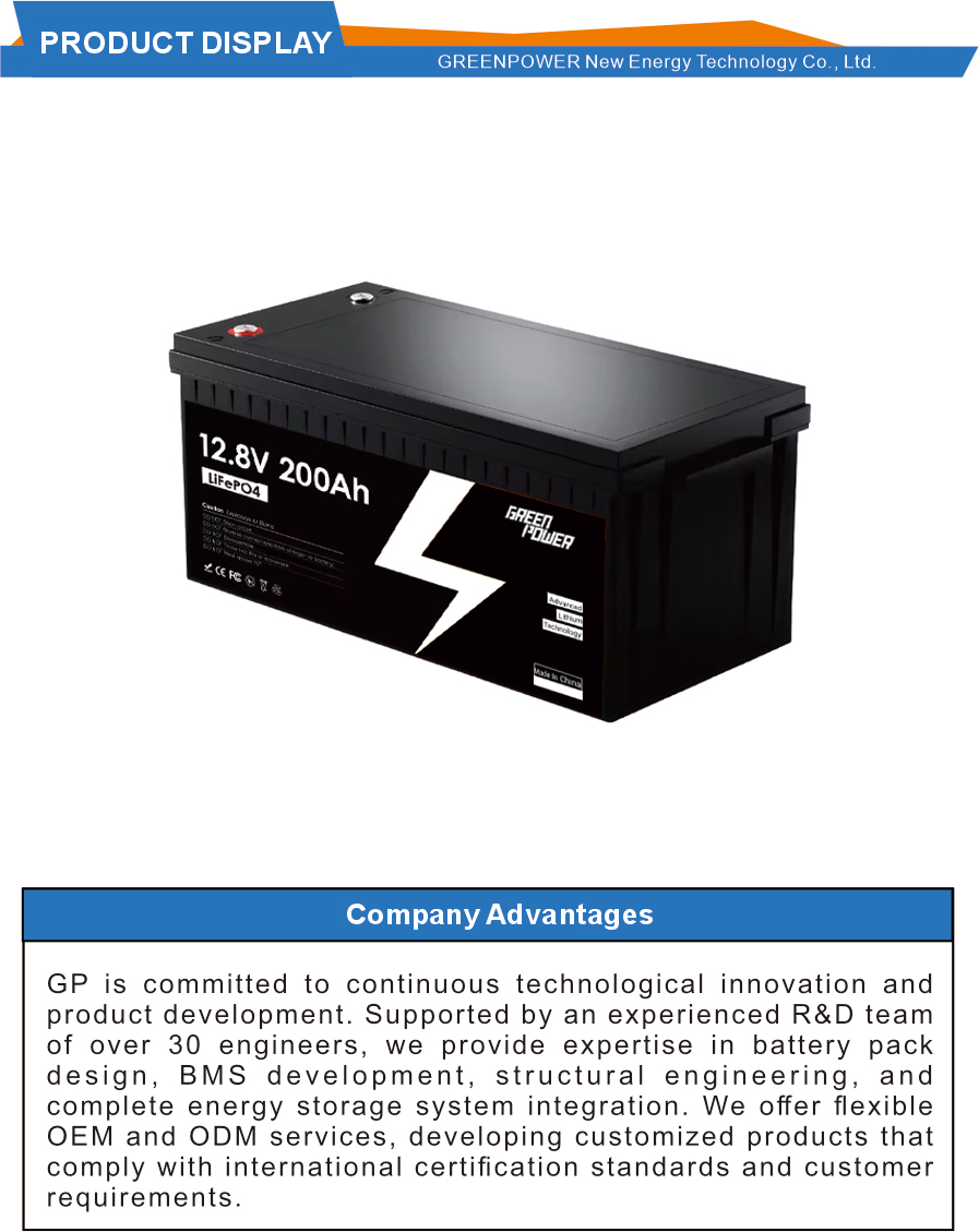 017-0-GP-12v-200ah-batería-lifepo4-de-ciclo-profundo 017-0-GP-12v-200ah-deep-cycle-lifepo4-battery