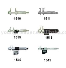 Inside Micrometers (Caliper Type)