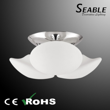 New Design Modern Glass Shades Ceiling Light