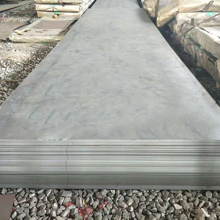 Q235 Mild carbon steel plates low temperature carbon steel plate factory sale