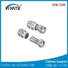 Quality updated metal board shelf supports for furniture chair table