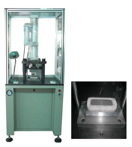 Coil Forming Machine