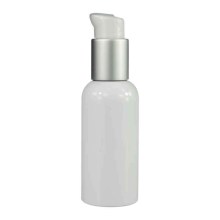 Cosmo Round PET Plastic Bottle with foundation lotion pump
