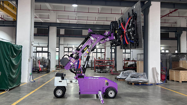 600KG Multifunction Robot Lifter (1) 600KG Multifunction Robot Lifter (1)