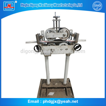 electronic meter machine length measurement wheel