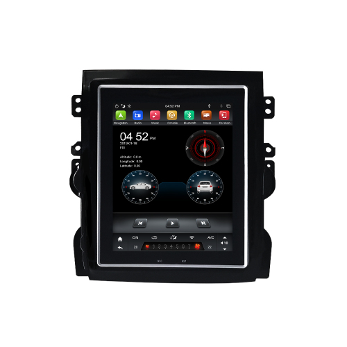 Tesla big screen radio for Malibu 2010-2014