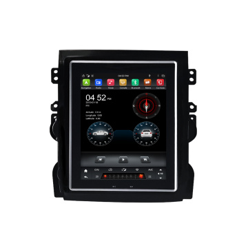 Tesla big screen radio for Malibu 2010-2014