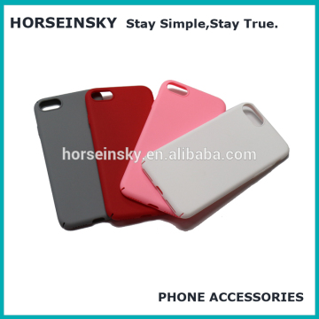 Hard PC Case for iPhone Series PC Cases for Girls Customized Phone Case