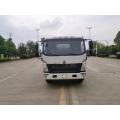 Diesel Oil Transporter Capacity Fuel Tank Tanker Truck