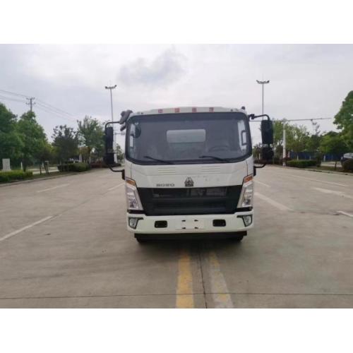 Diesel Oil Transporter Capacity Fuel Tank Tanker Truck