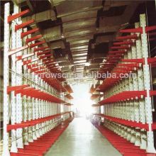 Well Know Quality Warehouse Storage Aluminium Metal Steel Cantilever Racking