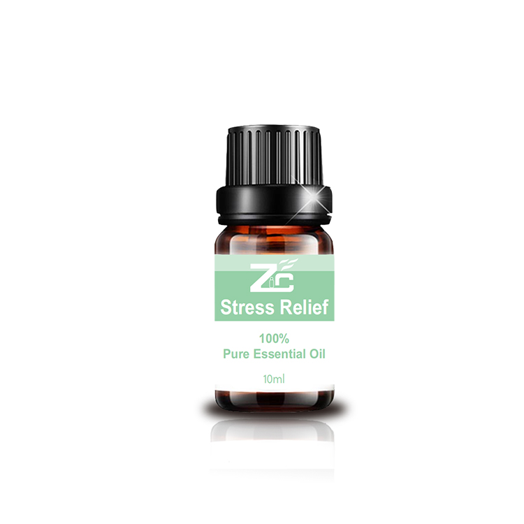 Popular New Products Stress Relieve Blend Essential Oil