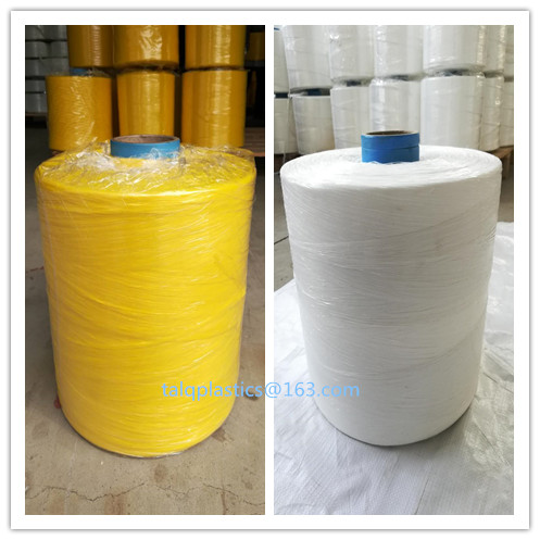 high tenacity pe pp monofilament single yarn for knitting