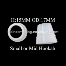 small hose Hookah shisha rubber Air Sealer