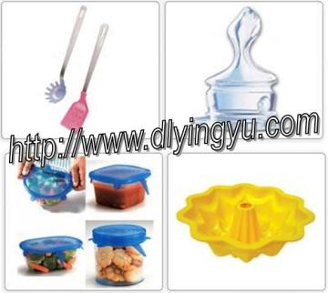 Poison-Free Food Grade silicone products