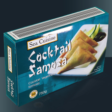 Food Stuff Box / Frozen Food Box