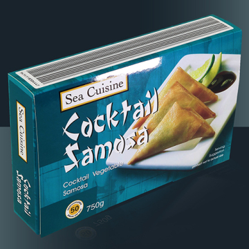 Food Stuff Box / Frozen Food Box