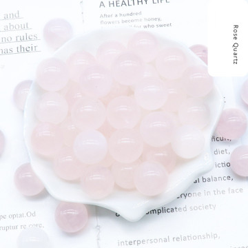 Wholesale Spiritual Stone: Amethyst, Rose Quartz, Crystal Sphere, Natural Gemstone Ball