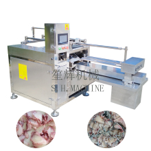 Fish Meat Slicing Machine: Octopus and Fish Fillet Cutting Equipment