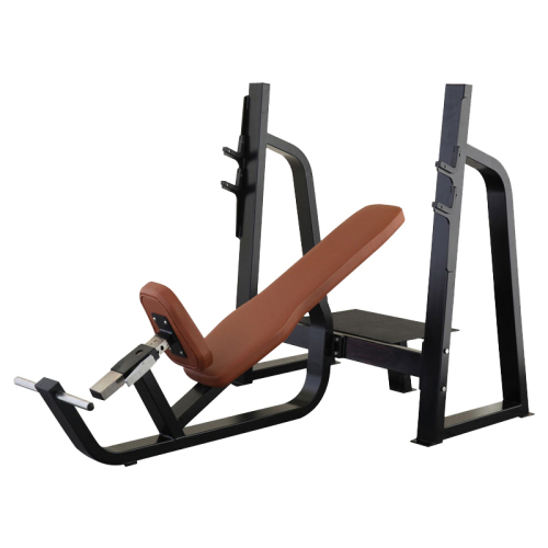 Olympic Incline Bench Press