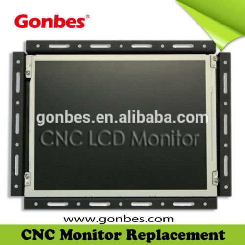 Durable Industrial CRT XVGA Converter 8.4 inch LCD Monitor