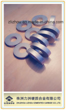 Tungsten Carbide Sealing Rings Forged Rolling Rings