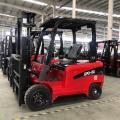 Forklift dengan baterai lithium EPA 3 ton