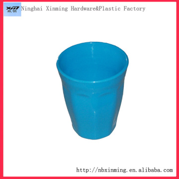 Colorful plastic pp cup