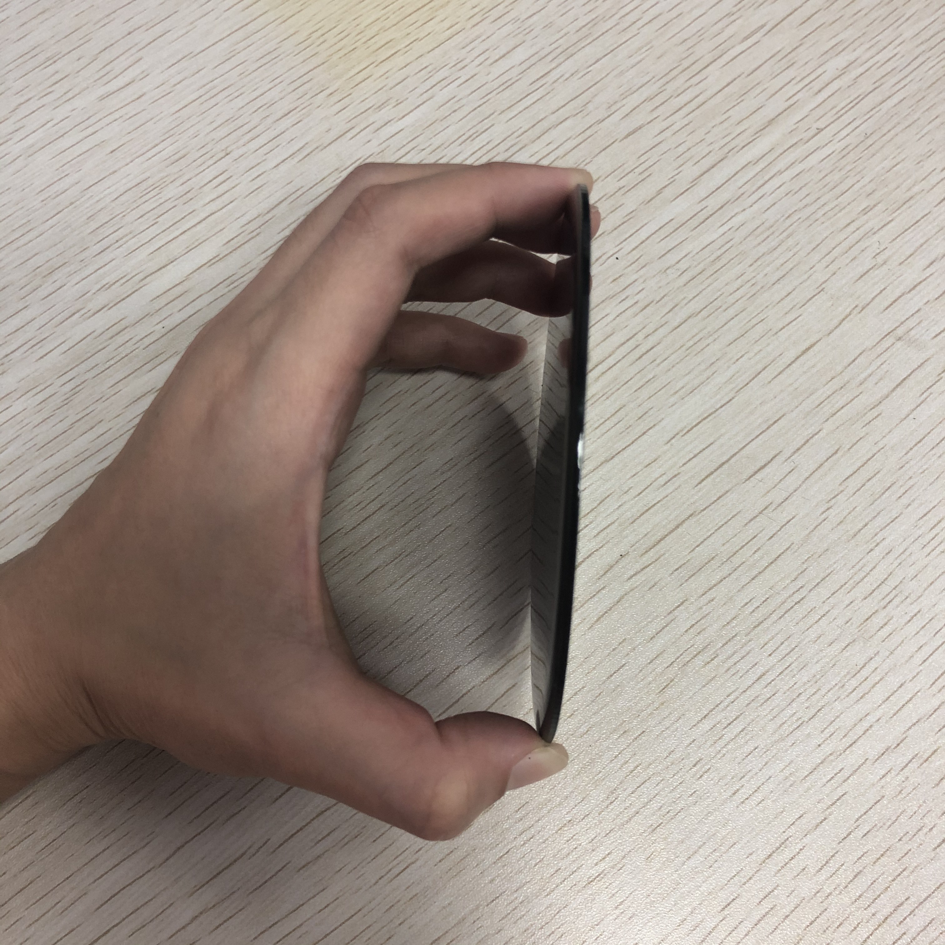 High Efficiency Mini Round Solar Panel For Solar Jar Light