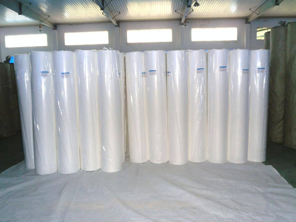 % 100 Spunbond Nonwoven PP Geotekstil