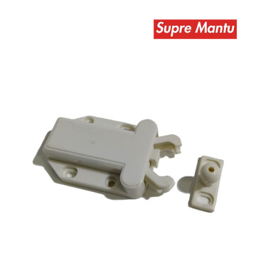 Cabinet Push Press Open Catch Touch Latch