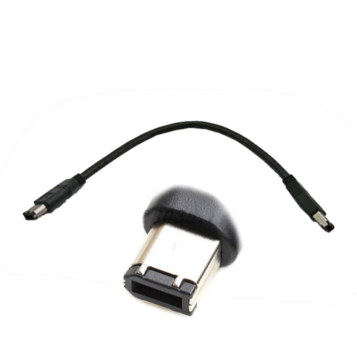 IEEE1394 CABLE 6P M TO M UL20276 24AWG