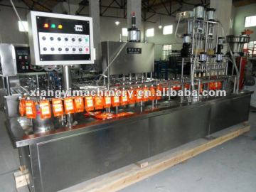 [MANUFACTURER] doy pack filling machine