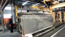 sand lime fly ash block production line