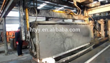 sand lime fly ash block production line