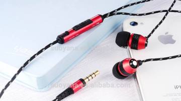 Wholesale Gift Cheap Wired Earphones