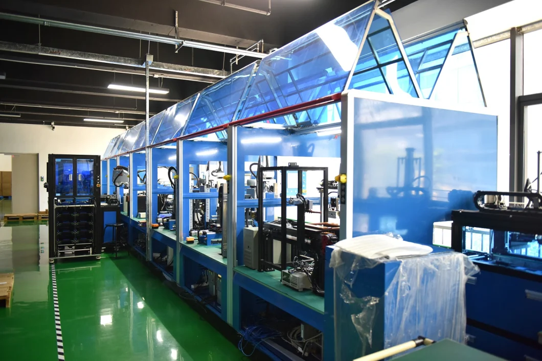 Factory Sales Grade a LiFePO4 72V 60ah Prismatic Lithium Battery for Energy Storage