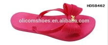 High quality Cheap PVC Summer Jelly lady Sandal,woman sandal