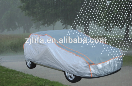 3 layer materials hail protection car covers,hail proof car cover