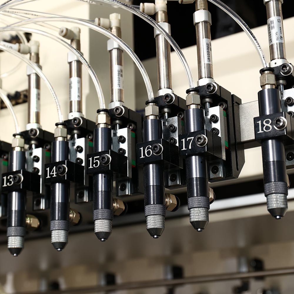 Hộp nhựa PVC 18 màu (2) 18 colors PVC dispenser (2)