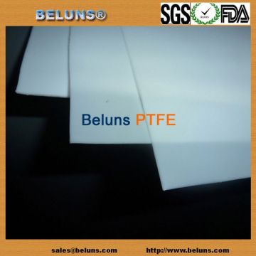 100% virgin skived/molded ptfe sheet/ptfe sheet