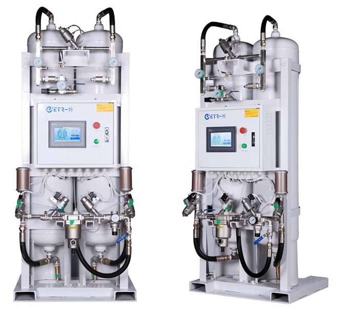 oxygen filling plant/generator for cylinder filling