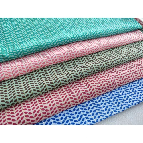 china tela de papel de estampado de gasa fabricantes