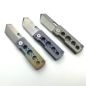 Mini Folding Tactical Survival Knives