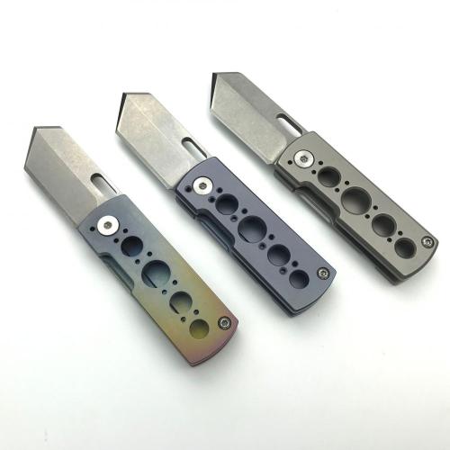 Mini Folding Tactical Survival Knives